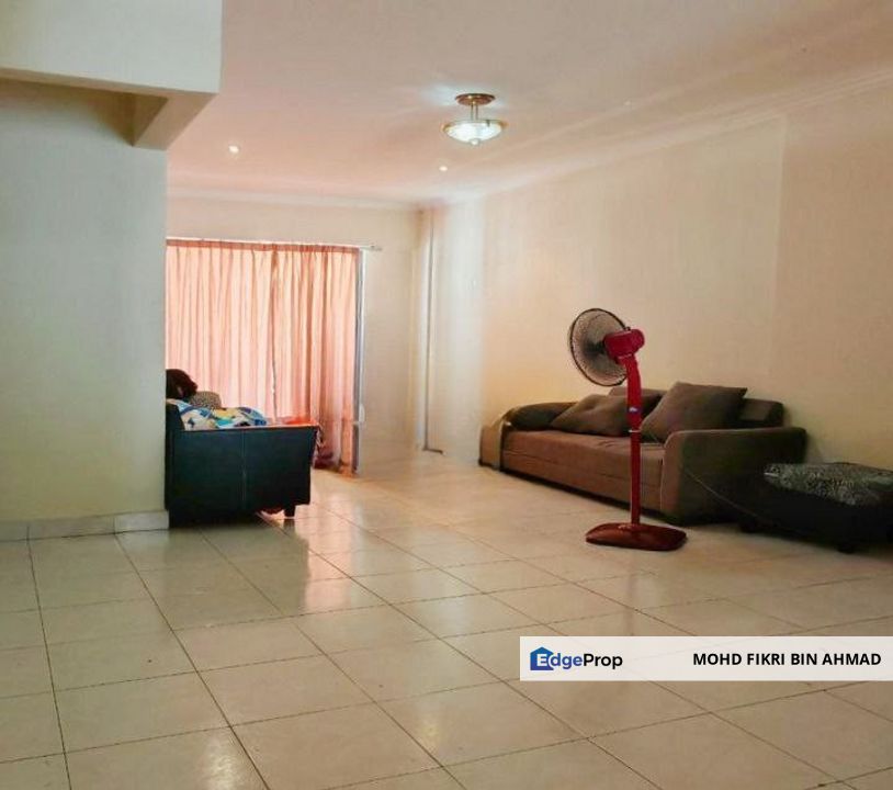 FOR SALE: Bangsar Permai Condominium Jalan Tandok Bangsar Kuala Lumpur, Kuala Lumpur, Bangsar