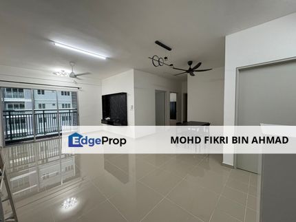 FOR RENT: Setapak Riviera Apartment Kampung Bandar Dalam Setapak Kuala Lumpur, Kuala Lumpur, Setapak