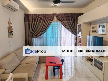 FOR RENT: Residensi Hijauan Lumayan Taman Naga Emas Salak Selatan Kuala Lumpur, Kuala Lumpur, Salak Selatan