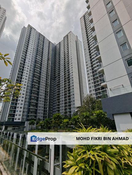 FOR SALE: Sentul Point Suites Apartment Sentul Pasar Sentul Kuala Lumpur, Kuala Lumpur, Sentul