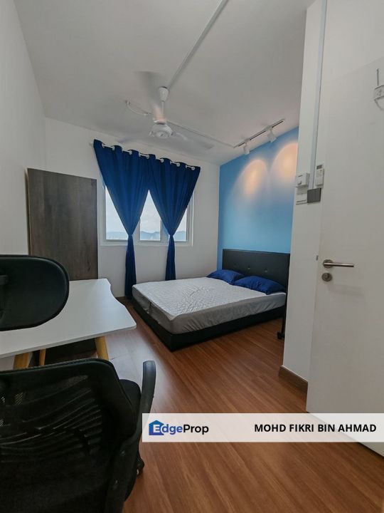 FOR SALE: Sentul Point Suites Apartment Sentul Pasar Sentul Kuala Lumpur, Kuala Lumpur, Sentul
