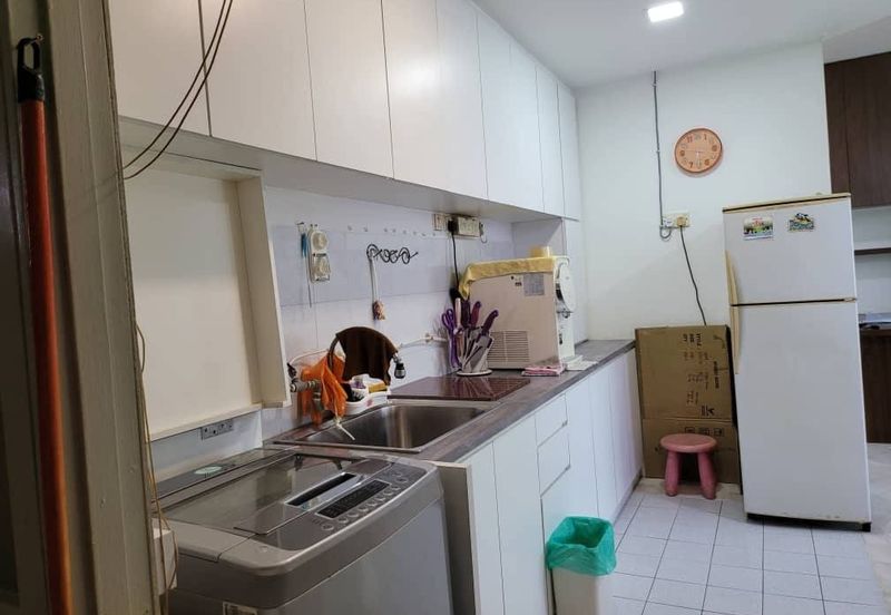 Kiambang Apartment, Taman Putra Perdana