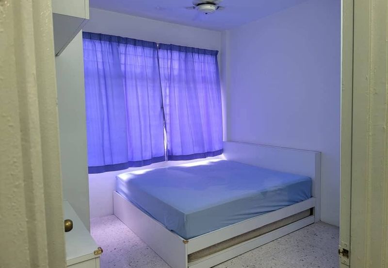 Kiambang Apartment, Taman Putra Perdana