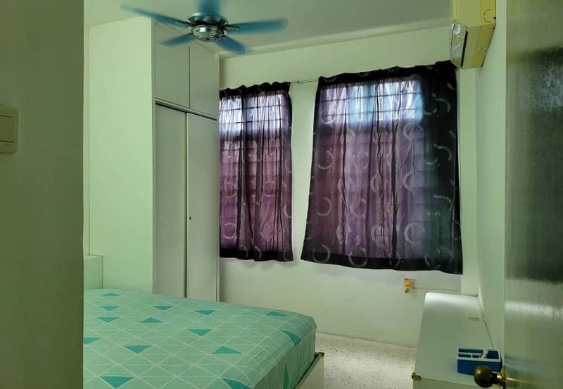 Kiambang Apartment, Taman Putra Perdana