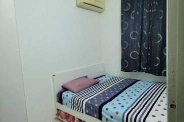 Kiambang Apartment, Taman Putra Perdana