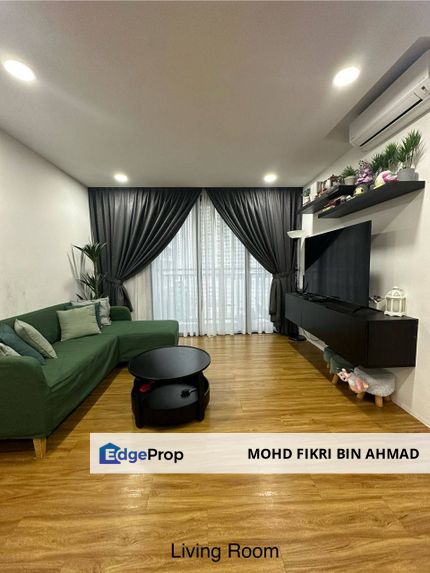 FOR RENT: Residensi The Trees Damansara Perdana Petaling Jaya Selangor, Selangor, Petaling Jaya