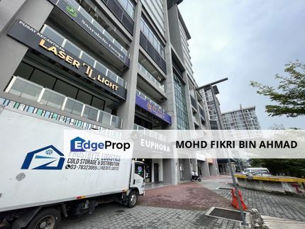 FOR RENT: Shop Lot Queensville Bandar Sri Permaisuri Cheras Kuala Lumpur, Kuala Lumpur, Cheras