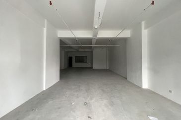 Queensville, Taman Tasik Permaisuri