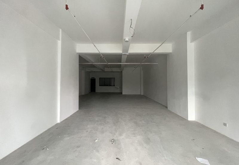 Queensville, Taman Tasik Permaisuri