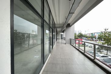 Queensville, Taman Tasik Permaisuri