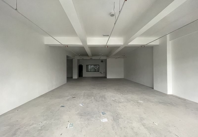 Queensville, Taman Tasik Permaisuri