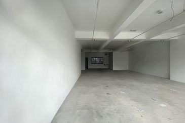 Queensville, Taman Tasik Permaisuri