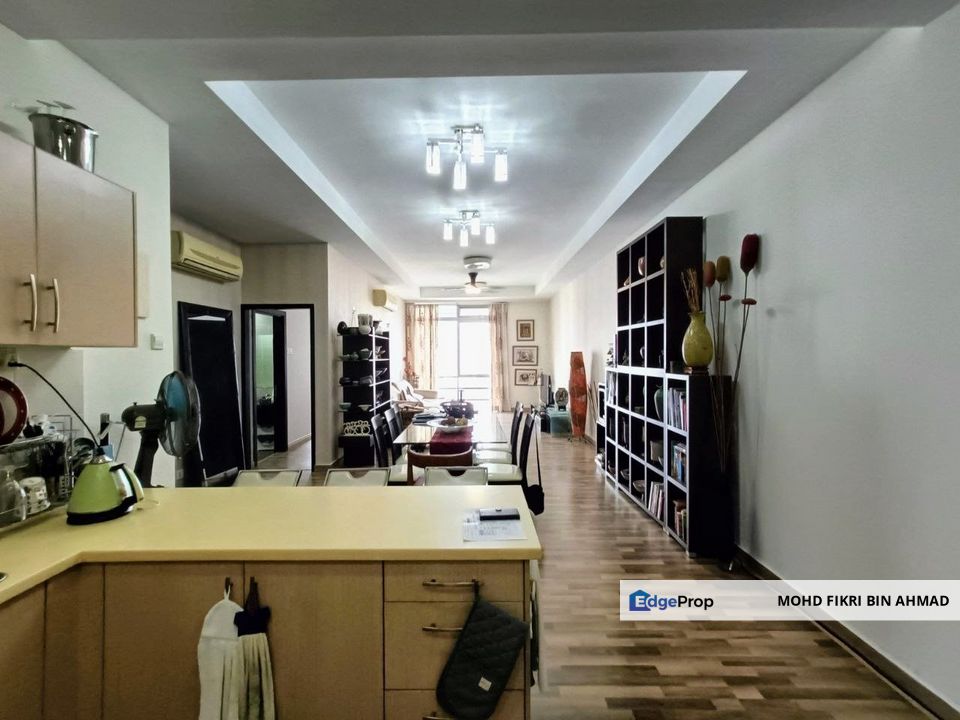 FOR SALE: Great location Freehold One Residency Bukit Ceylon Kuala Lumpur, Kuala Lumpur, Bukit Bintang