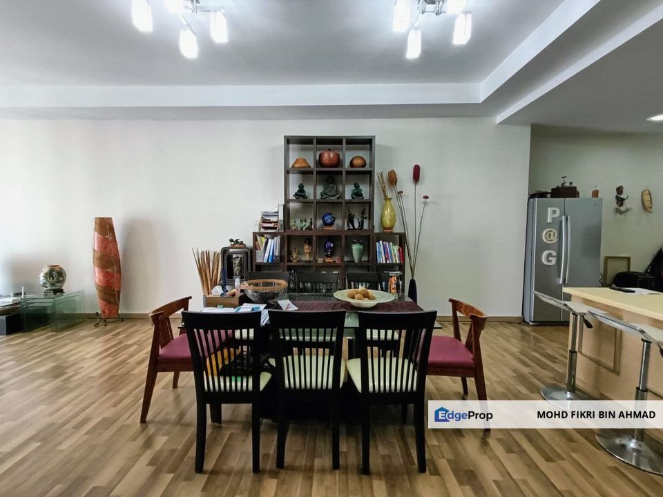 FOR SALE: Great location Freehold One Residency Bukit Ceylon Kuala Lumpur, Kuala Lumpur, Bukit Bintang