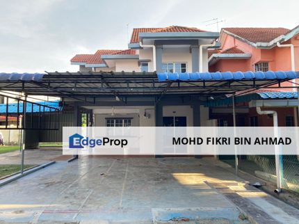 FOR RENT: Double Storey Terrace House Seksyen 7 Bandar Baru Bangi Selangor, Selangor, Bangi