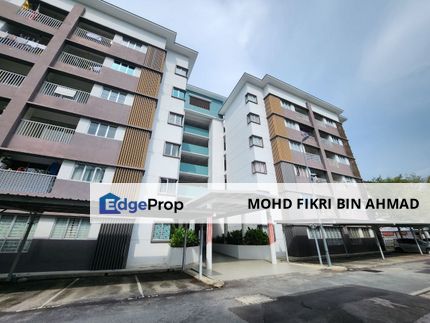 FOR RENT: Kiara Court Apartment Nilai Impian Nilai Negeri Sembilan, Negeri Sembilan, Nilai