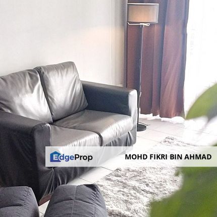 FOR RENT: Menara Menjalara Condominium Bandar Menjalara Kepong Kuala Lumpur, Kuala Lumpur, Bandar Menjalara