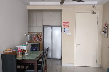 Residensi Platinum Teratai