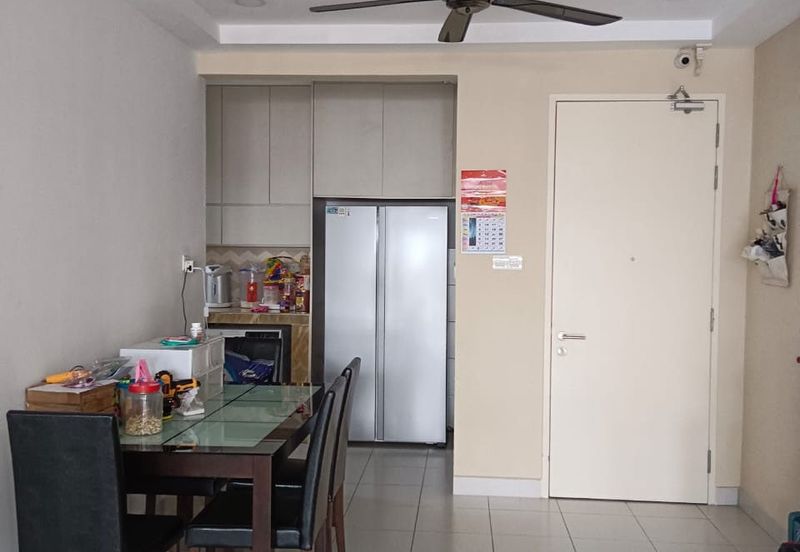 Residensi Platinum Teratai