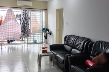 Residensi Platinum Teratai