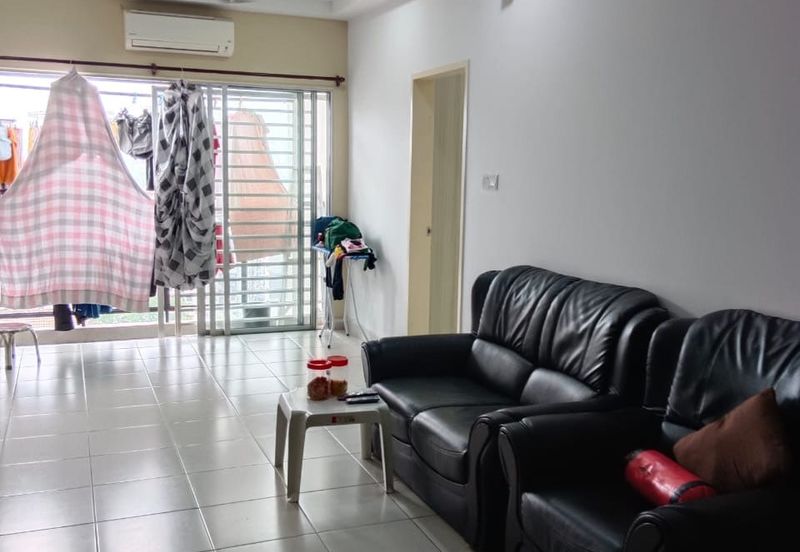 Residensi Platinum Teratai