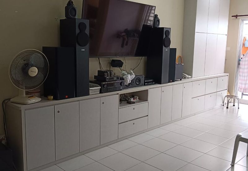 Residensi Platinum Teratai