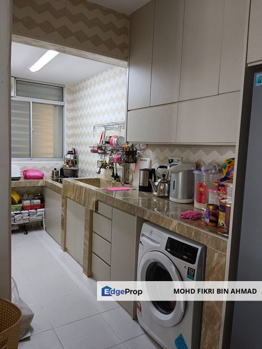 FOR SALE: Residensi Platinum Teratai Kampung Kuantan Setapak Kuala Lumpur, Kuala Lumpur, Setapak