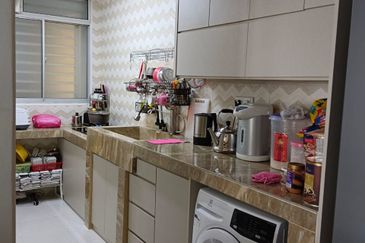 Residensi Platinum Teratai