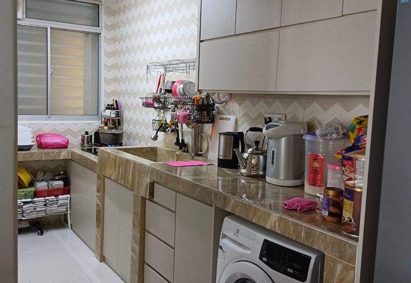 Residensi Platinum Teratai