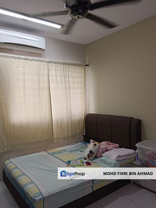 FOR SALE: Residensi Platinum Teratai Kampung Kuantan Setapak Kuala Lumpur, Kuala Lumpur, Setapak