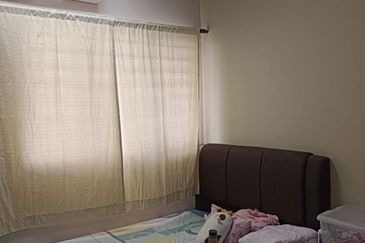 Residensi Platinum Teratai