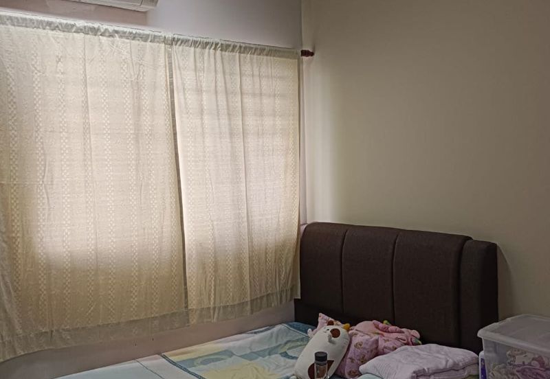 Residensi Platinum Teratai