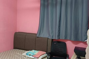 Residensi Platinum Teratai