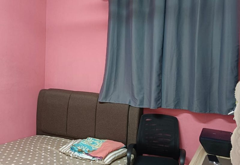 Residensi Platinum Teratai