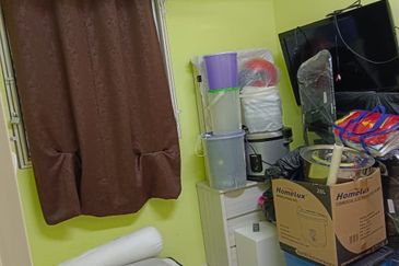 Residensi Platinum Teratai