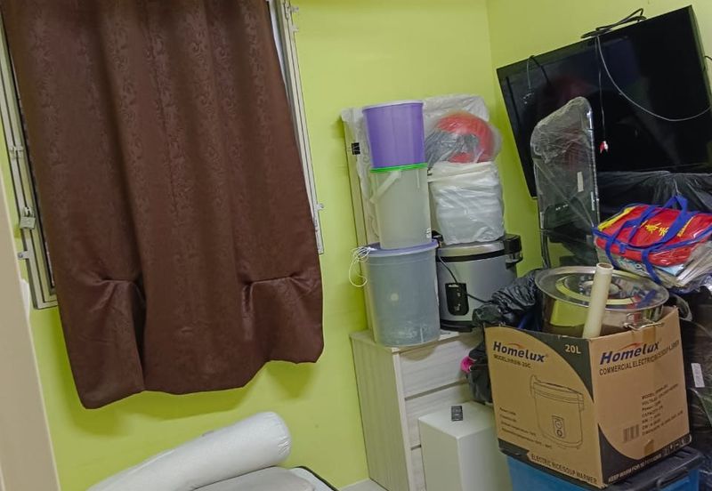 Residensi Platinum Teratai