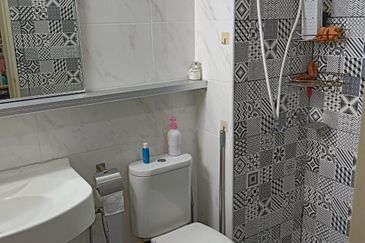 Residensi Platinum Teratai