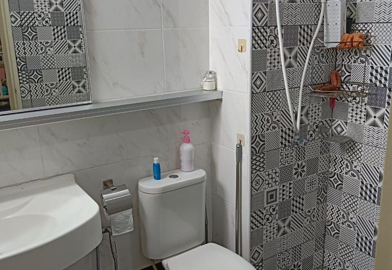 Residensi Platinum Teratai