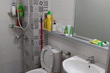 Residensi Platinum Teratai