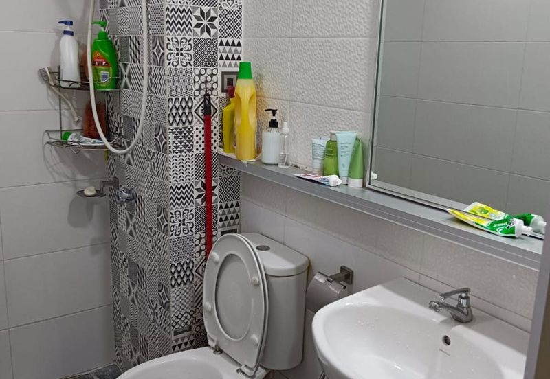 Residensi Platinum Teratai