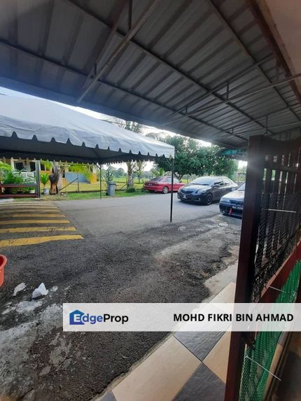 FOR SALE: Single Storey Terrace House Taman Tanjung Minyak Tanjung Minyak Melaka, Melaka, Melaka Tengah