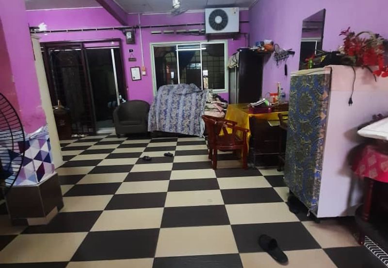 TAMAN TANJUNG MINYAK UTAMA