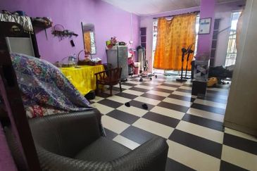 TAMAN TANJUNG MINYAK UTAMA