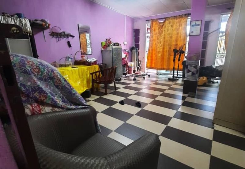 TAMAN TANJUNG MINYAK UTAMA