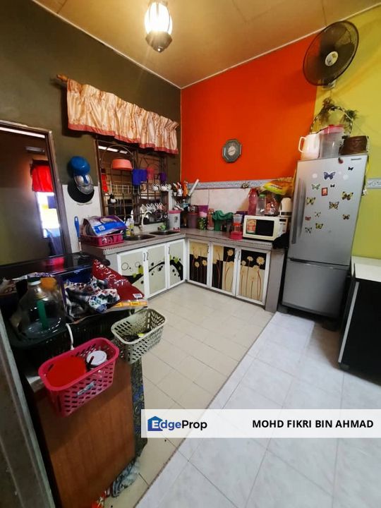 FOR SALE: Single Storey Terrace House Taman Tanjung Minyak Tanjung Minyak Melaka, Melaka, Melaka Tengah