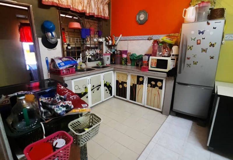 TAMAN TANJUNG MINYAK UTAMA