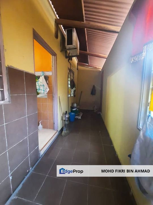 FOR SALE: Single Storey Terrace House Taman Tanjung Minyak Tanjung Minyak Melaka, Melaka, Melaka Tengah
