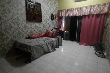 TAMAN TANJUNG MINYAK UTAMA