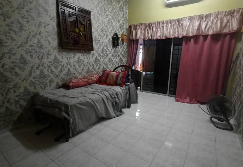 TAMAN TANJUNG MINYAK UTAMA