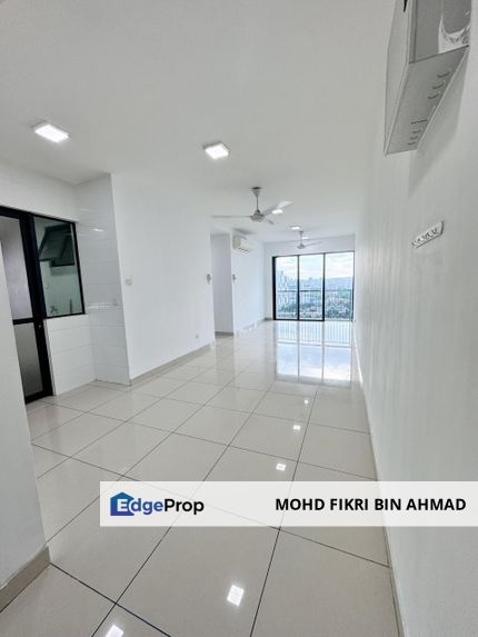 FOR RENT: KL Traders Square Residences Jalan Gombak Setapak Kuala Lumpur , Kuala Lumpur, Gombak